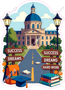 Road to Success