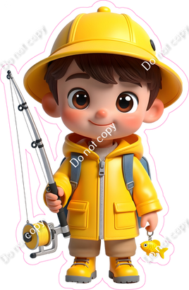 Fishing Boy
