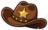 Kids Cowboy Hat