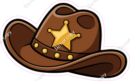 Kids Cowboy Hat