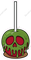 Cake Ball or Candy Apple on a Stick