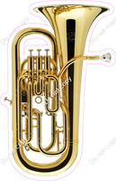 Euphonium Instrument