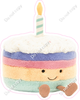Stuffed Cake