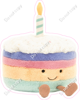 Stuffed Cake
