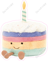 Stuffed Cake