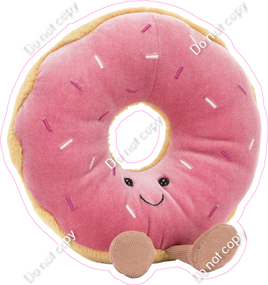 Stuffed Donut