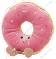 Stuffed Donut