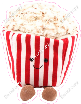 Stuffed Popcorn