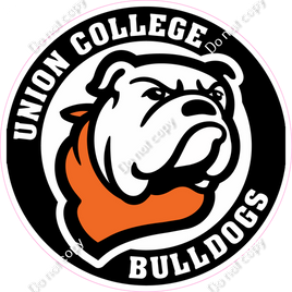 Bulldogs Mascot Logo