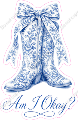 Am I Okey - Boots