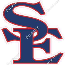 SE Mascot Logo