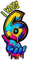 I Was 6 / Now I'm 7 - Sold Sep
