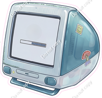 90's - Computer Monitor