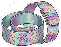 90's - Snap Wrist Bands
