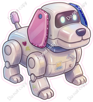 90's - Electronic Dog