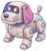 90's - Electronic Dog