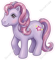 90's - Pony