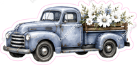 Blue Country - Truck
