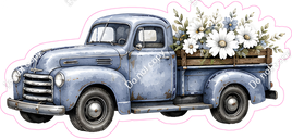 Blue Country - Truck