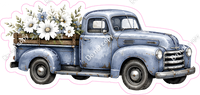 Blue Country - Truck