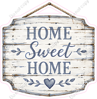 Blue Country - Home Sweet Home