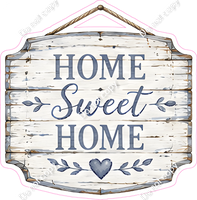 Blue Country - Home Sweet Home