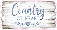 Blue Country - Country at Heart