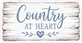Blue Country - Country at Heart