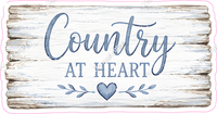 Blue Country - Country at Heart