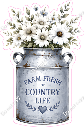 Blue Country - Farm Fresh Contry Life