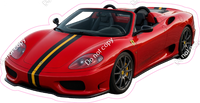 Ferrari 360 Spider