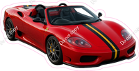 Ferrari 360 Spider
