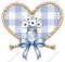 Blue Country - Rope Heart