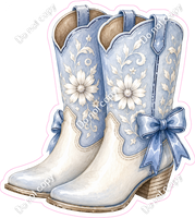 Blue Country - Boots