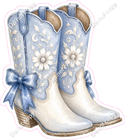 Blue Country - Boots