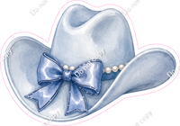 Blue Country - Cowboy Hat