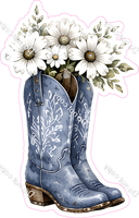 Blue Country - Boots
