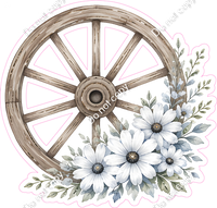 Blue Country - Wheel