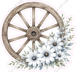 Blue Country - Wheel