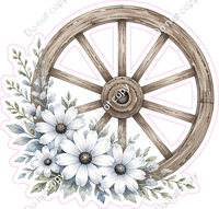 Blue Country - Wheel