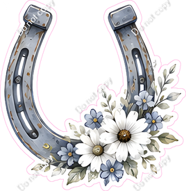 Blue Country - Horse Shoe