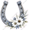 Blue Country - Horse Shoe