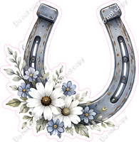 Blue Country - Horse Shoe