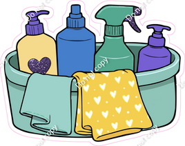 Janitorial - Cleaning Supplies