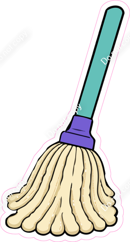 Janitorial - Mop