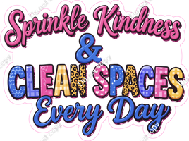 Janitorial - Sparkle Kindness and Clean Spaces