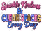Janitorial - Sparkle Kindness and Clean Spaces