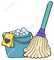 Janitorial - Mop and Bucket