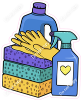 Janitorial - Cleaning Supplies