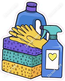 Janitorial - Cleaning Supplies